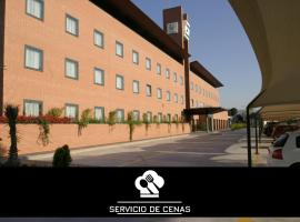 Posadas de España Malaga, hotel v destinácii Málaga