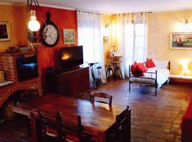 La locanda dell'artista, hotell Torinos
