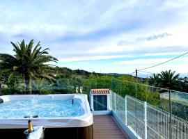 Casas Rurales Amparo Las Hayas, casa di campagna a Valle Gran Rey