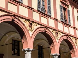 노바라에 위치한 호텔 Hotel Tornielli 9