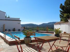 Apartamentos Avanel: Ronda'da bir otel