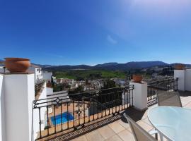 Apartamentos Avanel, hotel in Ronda