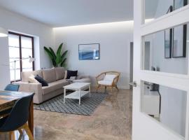 Apartamentos Exclusivos en Calle Alfonso I, hotel con parcheggio a Saragozza