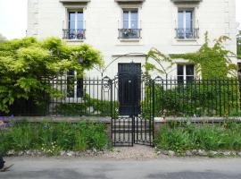 Le Clos de l'Eglise - Inès, villa in Giverny