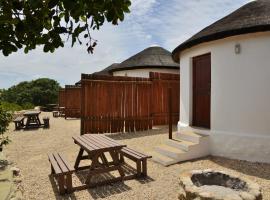 De Hoop Collection - Campsite Rondawels, resort in De Hoop Nature Reserve