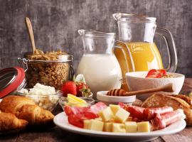 Moselblick Hotel Aroma, hotel in Burgen