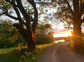 Sommarstugan, feriebolig i Äspered