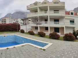 Apartment Veronika、プロマイナのホテル