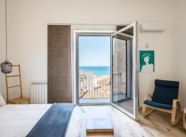 Matteotti 16 - Suites in Cefalù, self catering accommodation in Cefalù