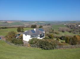 Merrifield House Devon, Bigbury Golf Club, Kingsbridge, hótel í nágrenninu