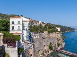 Bellevue Syrene – hotel w Sorrento