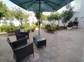 A casa di Raffaella e Antonio