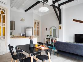 Traditional Valencian Townhouse in Catarroja, logement avec cuisine à Catarroja