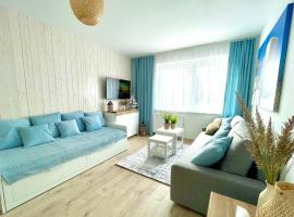 Willa RAFA, ξενοδοχείο σε Jastarnia