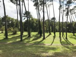 Camping du Val de l'Eyre