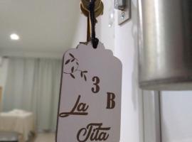 Departamentos La Tita III, hotel di Concepcion del Uruguay