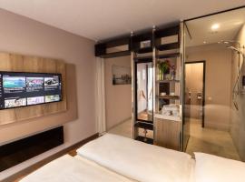 24Seven Hotel Schwabach, spa hotel in Schwabach