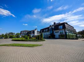 Hotel Villa Verde Congress & Spa – hotel w mieście Zawiercie Nowe