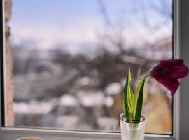 Apart Hotel Sayat-Nova, hotel v destinaci Vanadzor