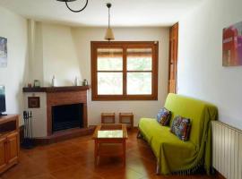 Apartamento R&uacute;stico VILLA MOCA Bubi&oacute;n