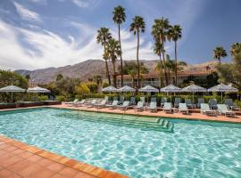 The Colony Palms Hotel and Bungalows - Adults Only, hotel u gradu Palm Springs