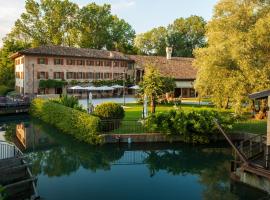 Ca' Muliner, hotel v destinaci Azzano Decimo