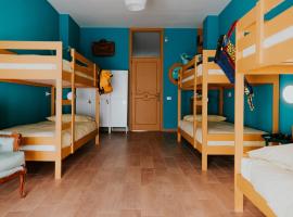 Habari We Dorm, ostello a Bari