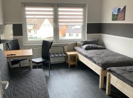 Ferienwohnung Hagen, magánszállás Hagenben