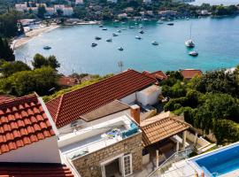 Villa Baburizza, sewaan penginapan di Koločep