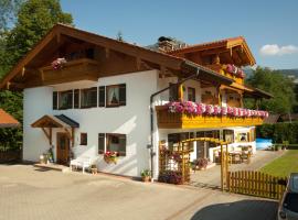 Landhaus Eschenbach, hotel i Schönau am Königssee