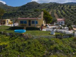 Athor Villa, casa o chalet en Sitia