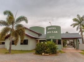 Hotel Seu Lar, hotel Nova Mutumban
