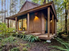 The Tea House, hótel í Sea Ranch