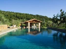 Fattoria Casamora - Suites, hotel a Pian di Scò