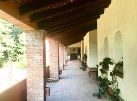 Rancho Cumbre Monarca, hotel que acepta mascotas en La Ci&eacute;nega