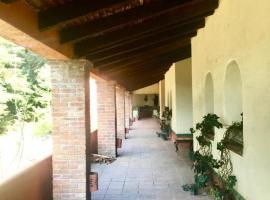 Rancho Cumbre Monarca, hotel La Ciénega városában