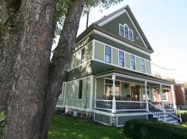 The Governor's Inn, hotel cerca de Dorsey Park, Ludlow