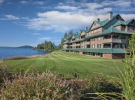 WorldMark Arrow Point, hotel near Coeur d Alene Lake, Coeur d'Alene