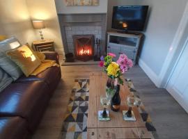 Seahouses cottage, hotel din Seahouses