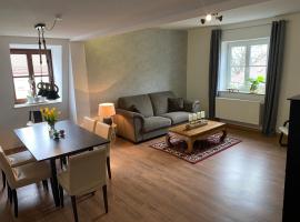 3 Zimmer Ferienwohnung Waitzingers, hotel v destinaci Landsberg am Lech