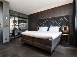Le Marin Hotel Rotterdam City - Handwritten Collection、ロッテルダムにあるロッテルダム空港（ザ・ハーグ空港） - RTMの周辺ホテル