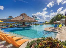 Margaritaville Vacation Club - St Thomas, khách sạn ở Frydendal