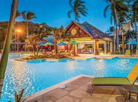 Margaritaville Vacation Club by Wyndham - St Thomas, hôtel à Frydendal