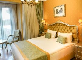 Hotel Gritti Pera & Spa, hotel en Pera, Estambul