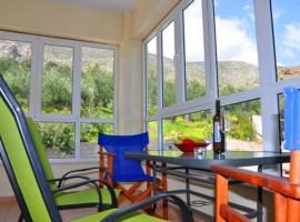 Dimitra Apartments Zakros Village