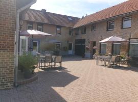 Lodewijkhoeve, cheap hotel in Banholt