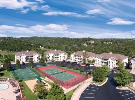 WorldMark Branson, hotel perto de Aeroporto Branson - BKG, Branson