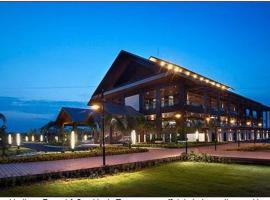 Duyong Marina & Resort, resort en Kuala Terengganu