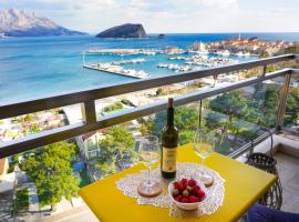 Four Views Apartments, self catering accommodation in Budva