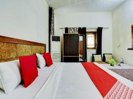 OYO 15742 Hotel Ashoka, ξενοδοχείο σε Karnal